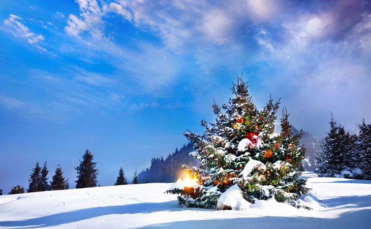 Weihnachten In Russland Russland Erleben